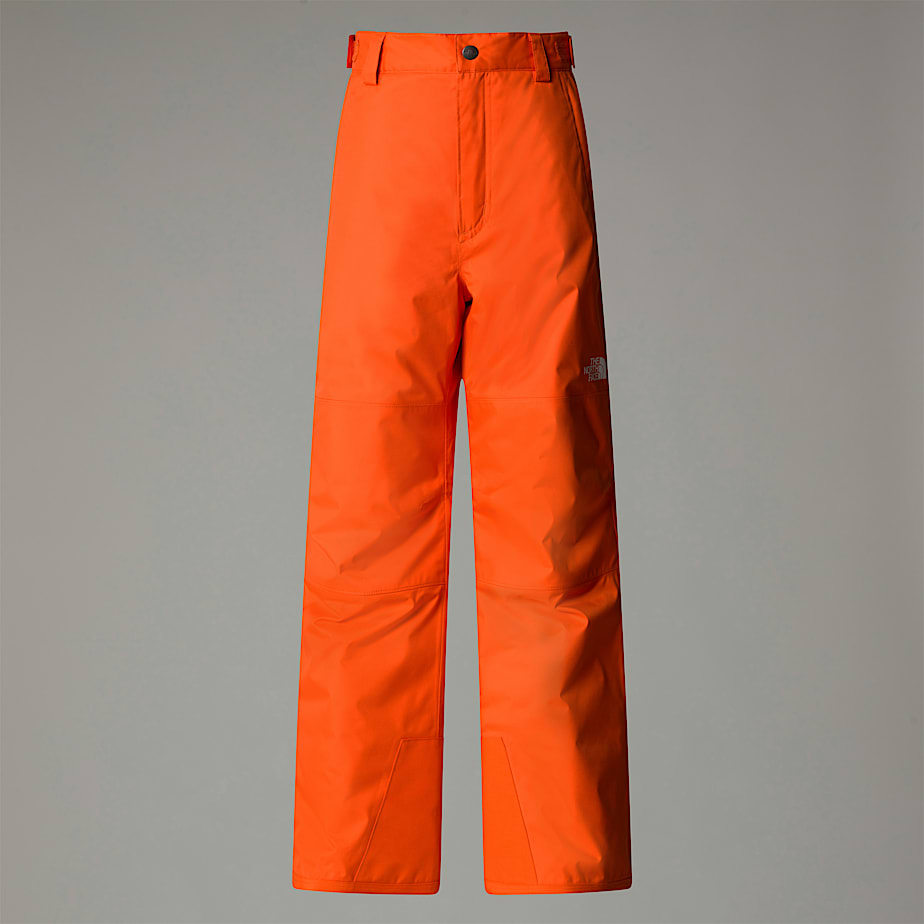 Pantalon The North Face Freedom Insulated Niños Naranjas | NF0A75I1L