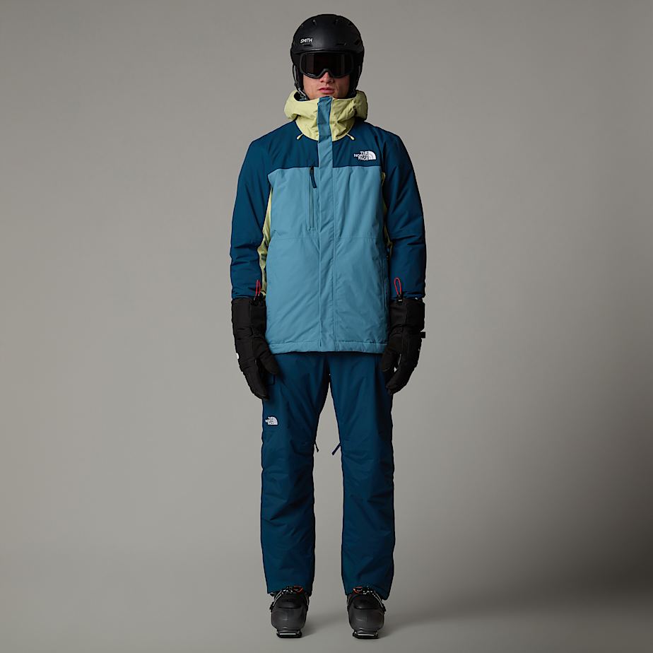 Pantalon The North Face Freedom Insulated Hombre Azul Marino | NF0A49V7L