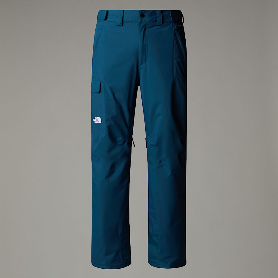 Pantalon The North Face Freedom Insulated Hombre Azul Marino | NF0A49V7L
