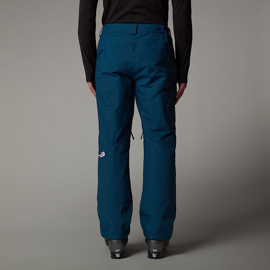 Pantalon The North Face Freedom Insulated Hombre Azul Marino | NF0A49V7L