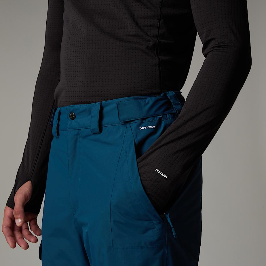 Pantalon The North Face Freedom Insulated Hombre Azul Marino | NF0A49V7L