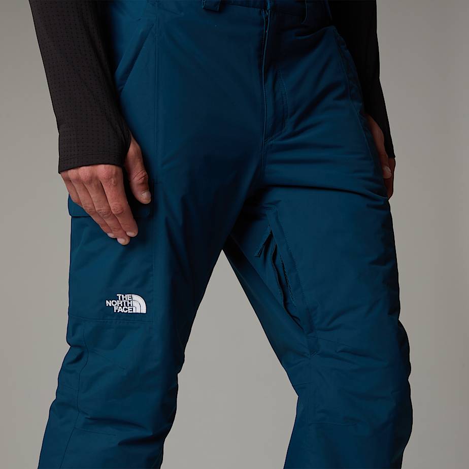 Pantalon The North Face Freedom Insulated Hombre Azul Marino | NF0A49V7L