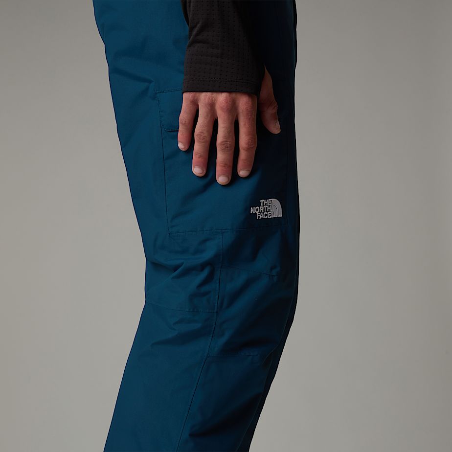 Pantalon The North Face Freedom Insulated Hombre Azul Marino | NF0A49V7L