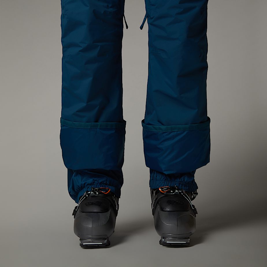 Pantalon The North Face Freedom Insulated Hombre Azul Marino | NF0A49V7L