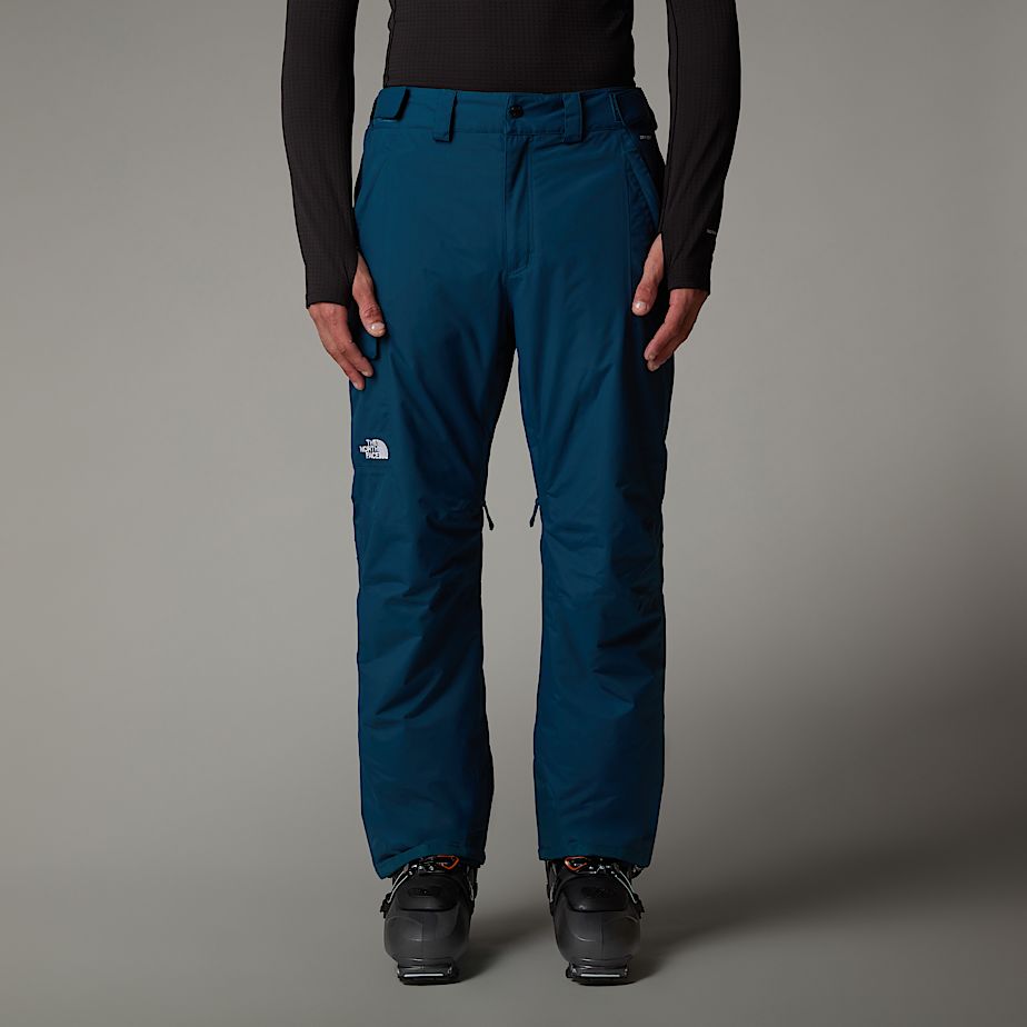 Pantalon The North Face Freedom Insulated Hombre Azul Marino | NF0A49V7L