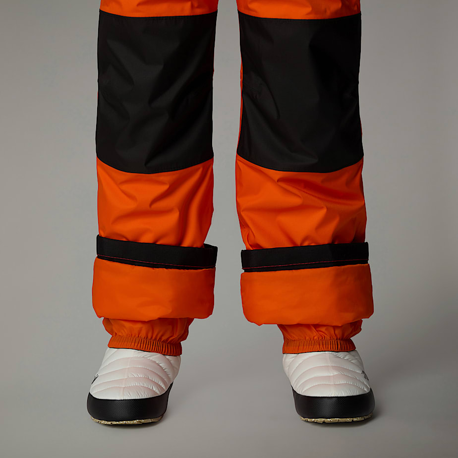 Pantalon The North Face Freedom Insulated Bib Niños Naranjas | NF0A29V9S