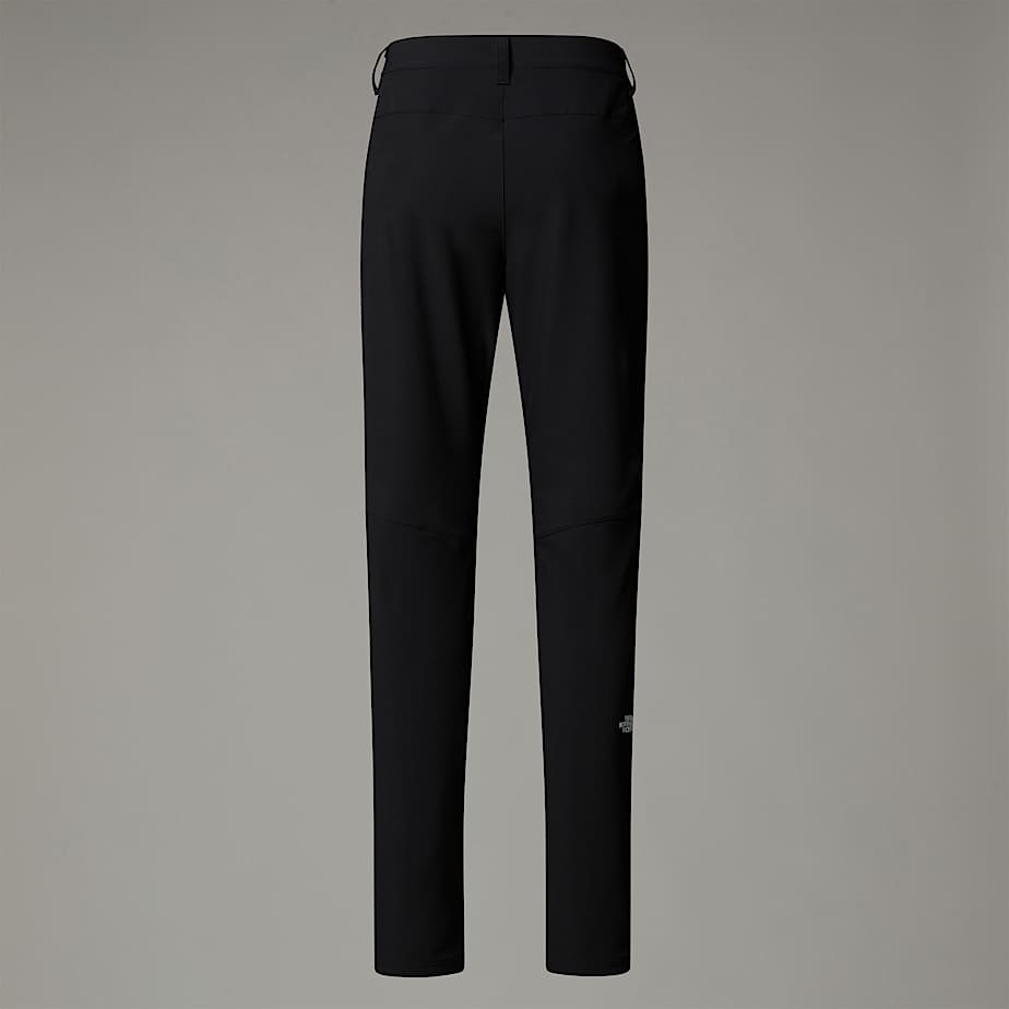 Pantalon The North Face Grivola Mujer Negros | NF0A48A6D