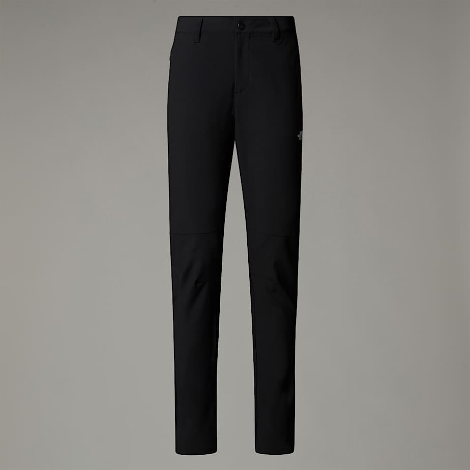Pantalon The North Face Grivola Mujer Negros | NF0A48A6D