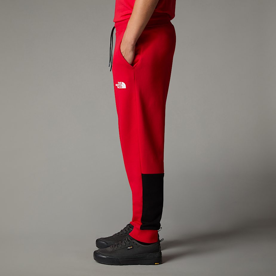 Pantalon The North Face Icon Hombre Rojos | NF0A80S0Y