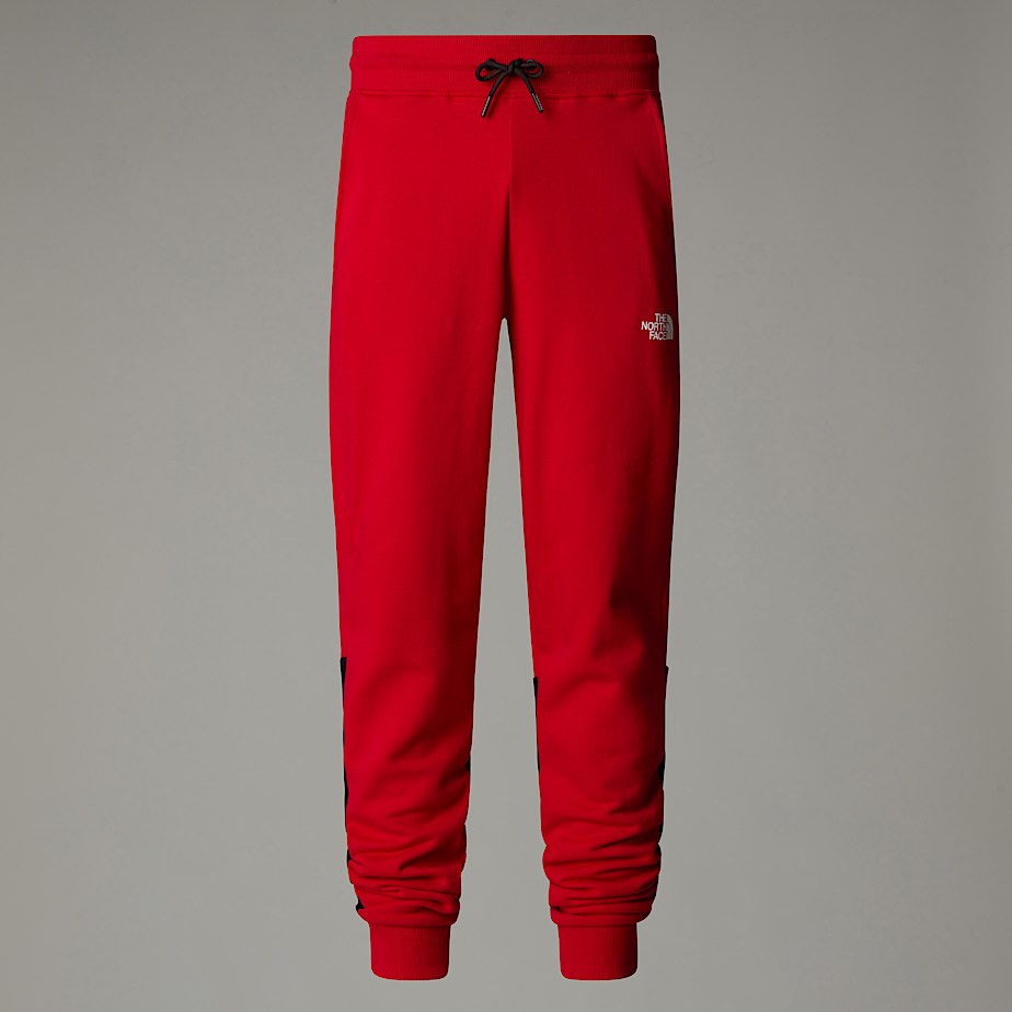 Pantalon The North Face Icon Hombre Rojos | NF0A80S0Y