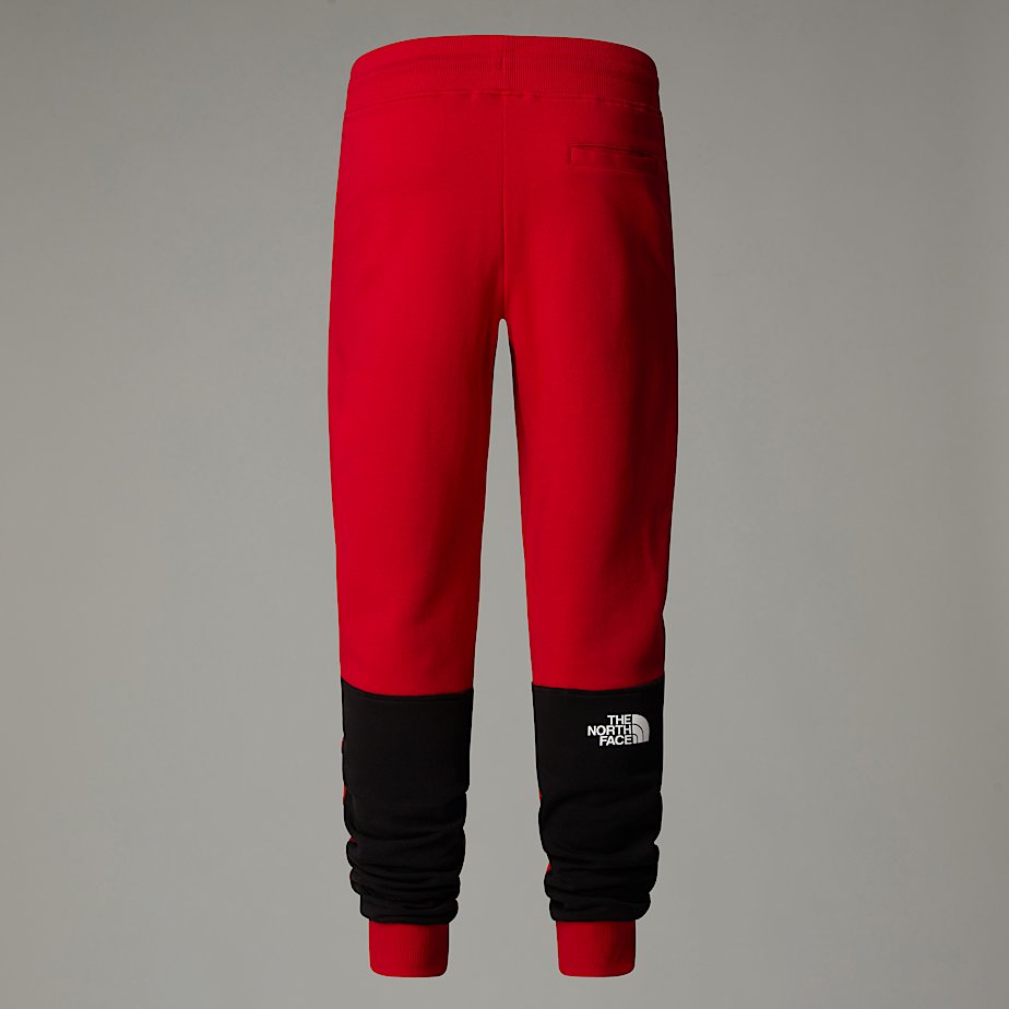 Pantalon The North Face Icon Hombre Rojos | NF0A80S0Y