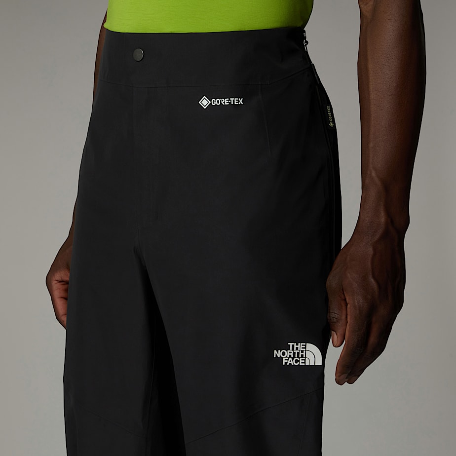 Pantalon The North Face Jazzi GORE-TEX® Hombre Negros | NF0A67P8N