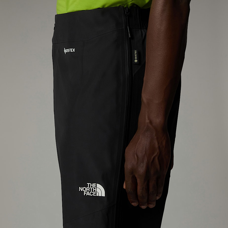 Pantalon The North Face Jazzi GORE-TEX® Hombre Negros | NF0A67P8N