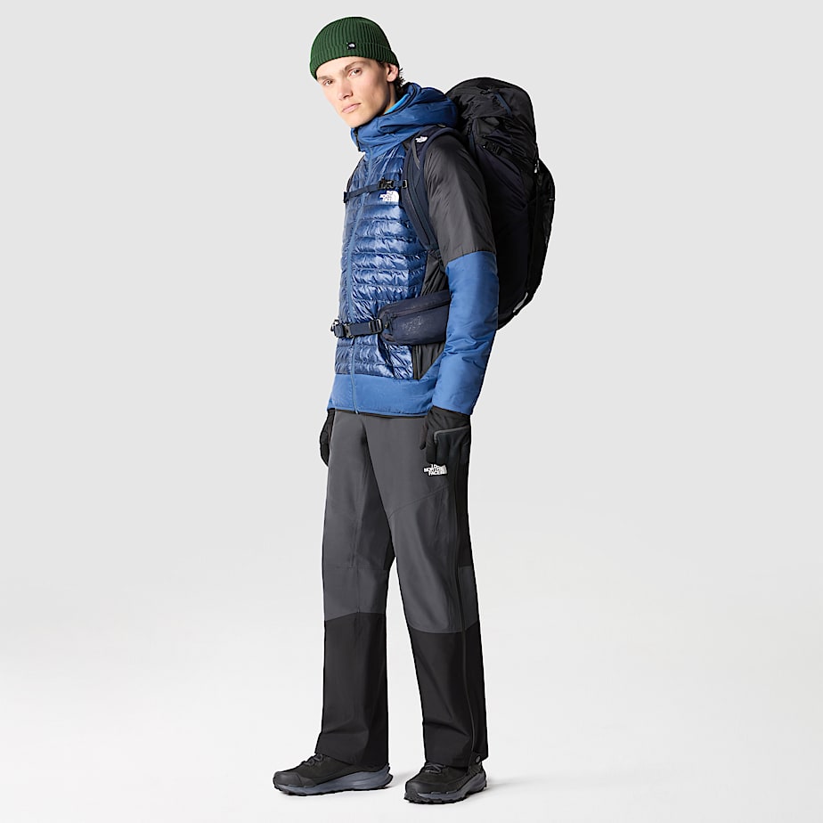 Pantalon The North Face Jazzi GORE-TEX® Hombre Negros | NF0A79Y6S