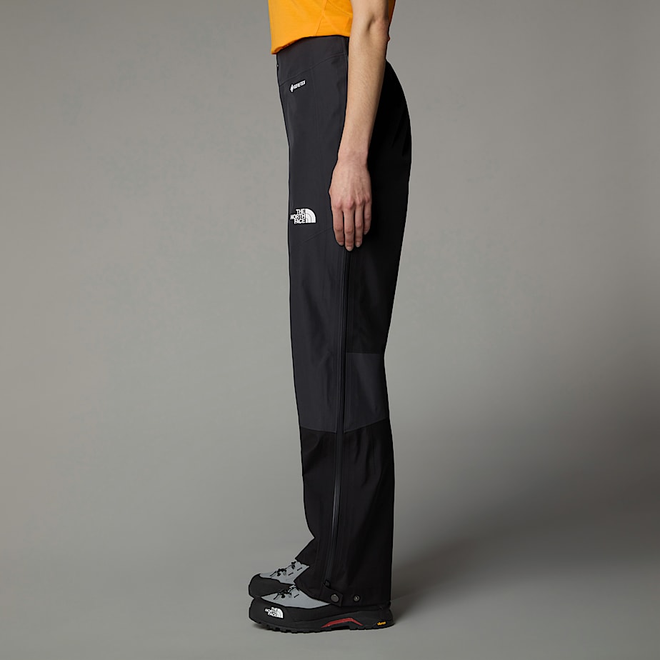 Pantalon The North Face Jazzi GORE-TEX® Mujer Grises | NF0A58S5V