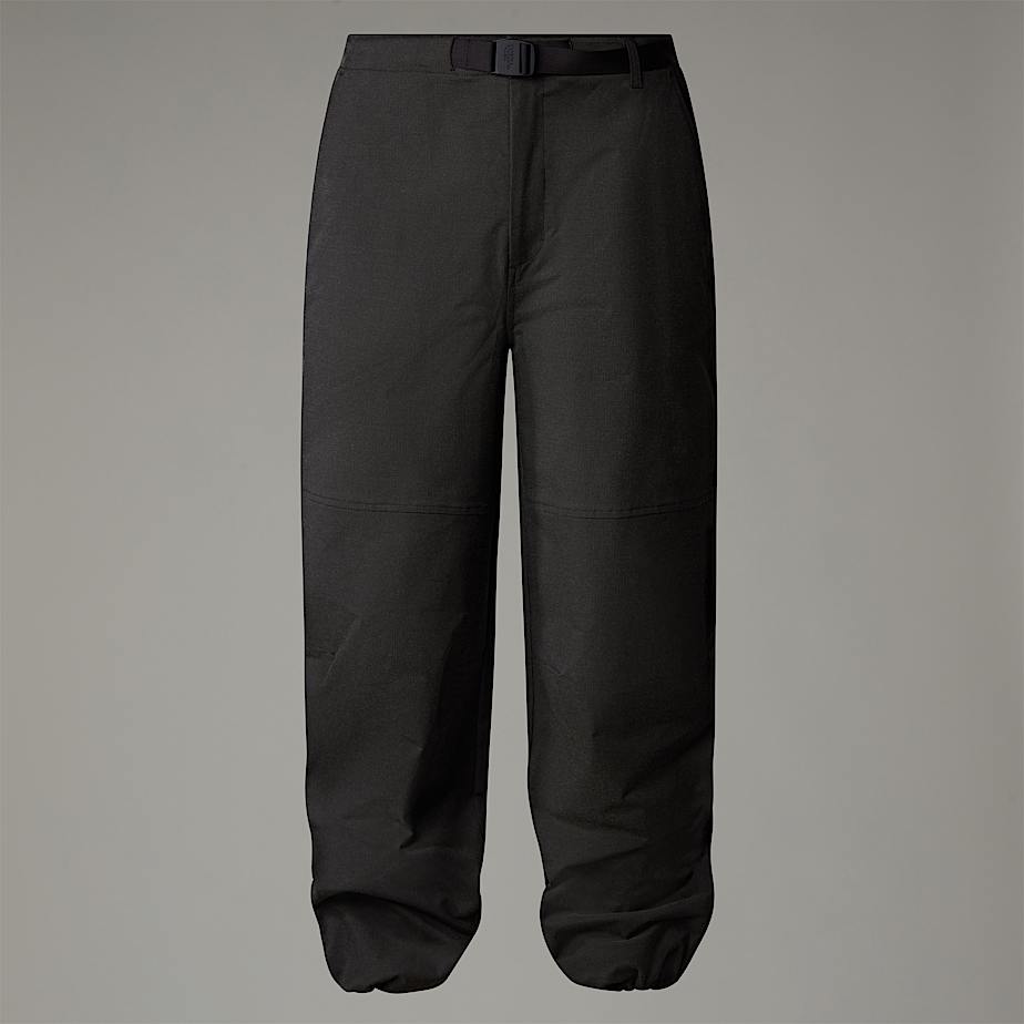 Pantalon The North Face M66 Tek Twill Wide Leg Hombre Negros | NF0A16U3R