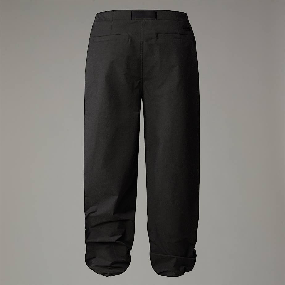 Pantalon The North Face M66 Tek Twill Wide Leg Hombre Negros | NF0A16U3R