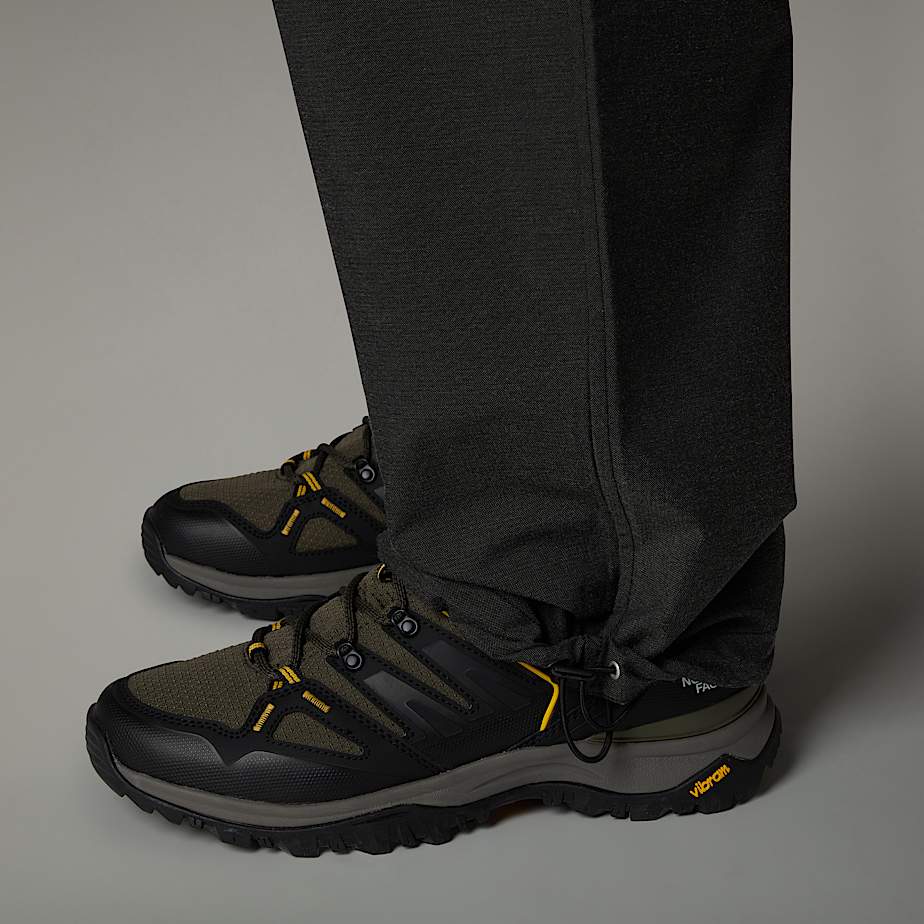Pantalon The North Face M66 Tek Twill Wide Leg Hombre Negros | NF0A16U3R