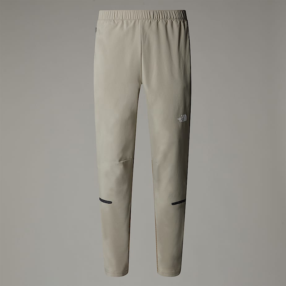 Pantalon The North Face Mountain Athletics Trajectory Hombre Grises | NF0A66J0C
