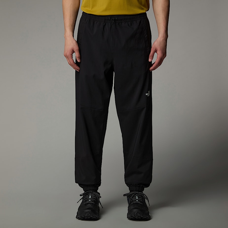 Pantalon The North Face Mountain Athletics Wind Hombre Negros | NF0A86N0Z