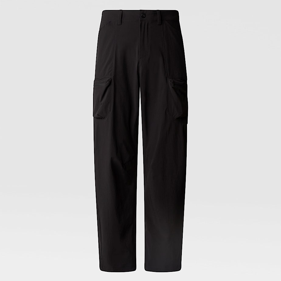 Pantalon The North Face Packable Loose Hombre Negros | NF0A11Y4X