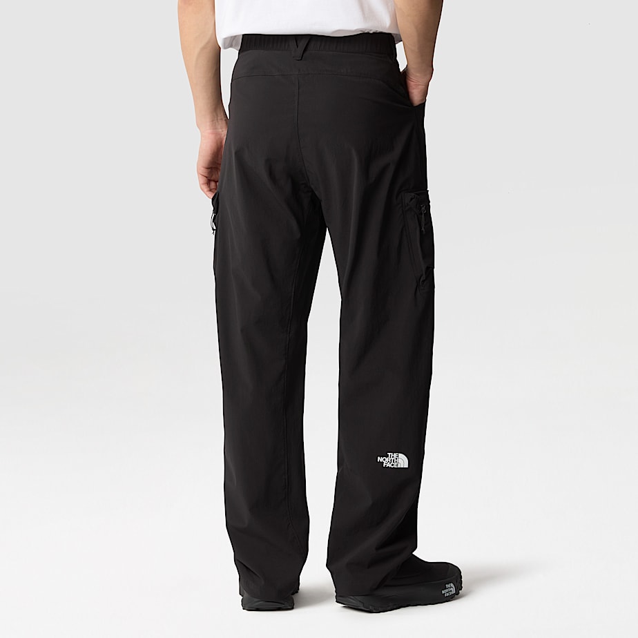 Pantalon The North Face Packable Loose Hombre Negros | NF0A11Y4X