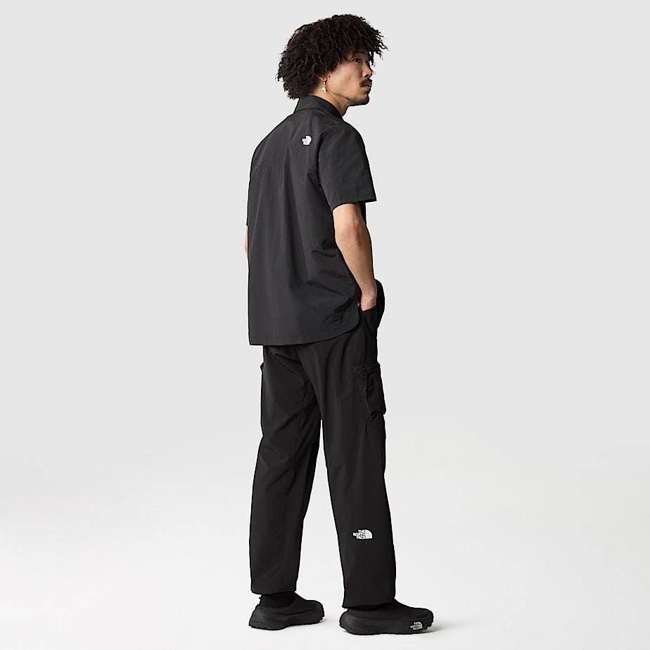 Pantalon The North Face Packable Loose Hombre Negros | NF0A11Y4X