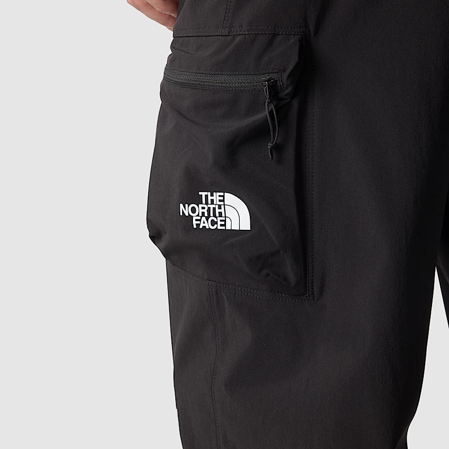 Pantalon The North Face Packable Loose Hombre Negros | NF0A11Y4X