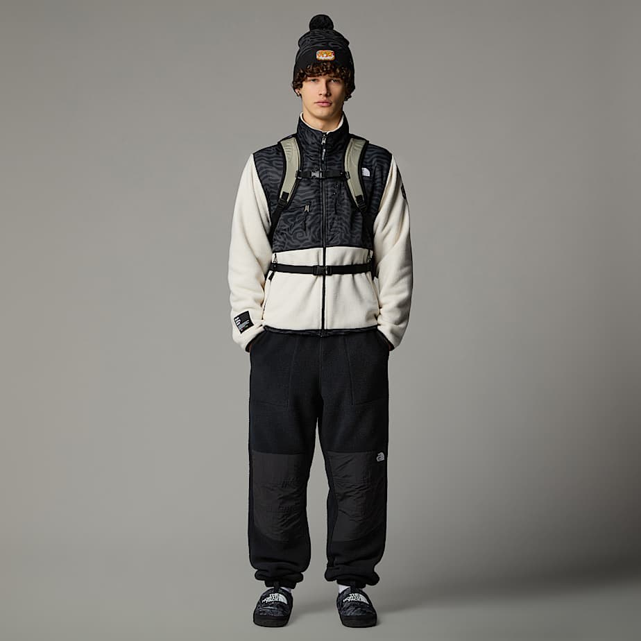 Pantalon The North Face Retro Denali Hombre Negros | NF0A11V3U