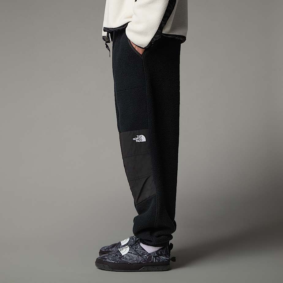 Pantalon The North Face Retro Denali Hombre Negros | NF0A11V3U
