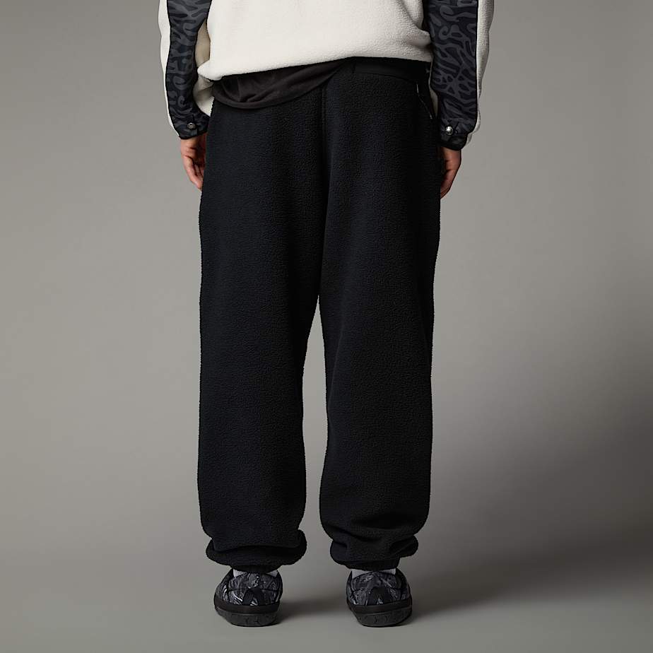 Pantalon The North Face Retro Denali Hombre Negros | NF0A11V3U