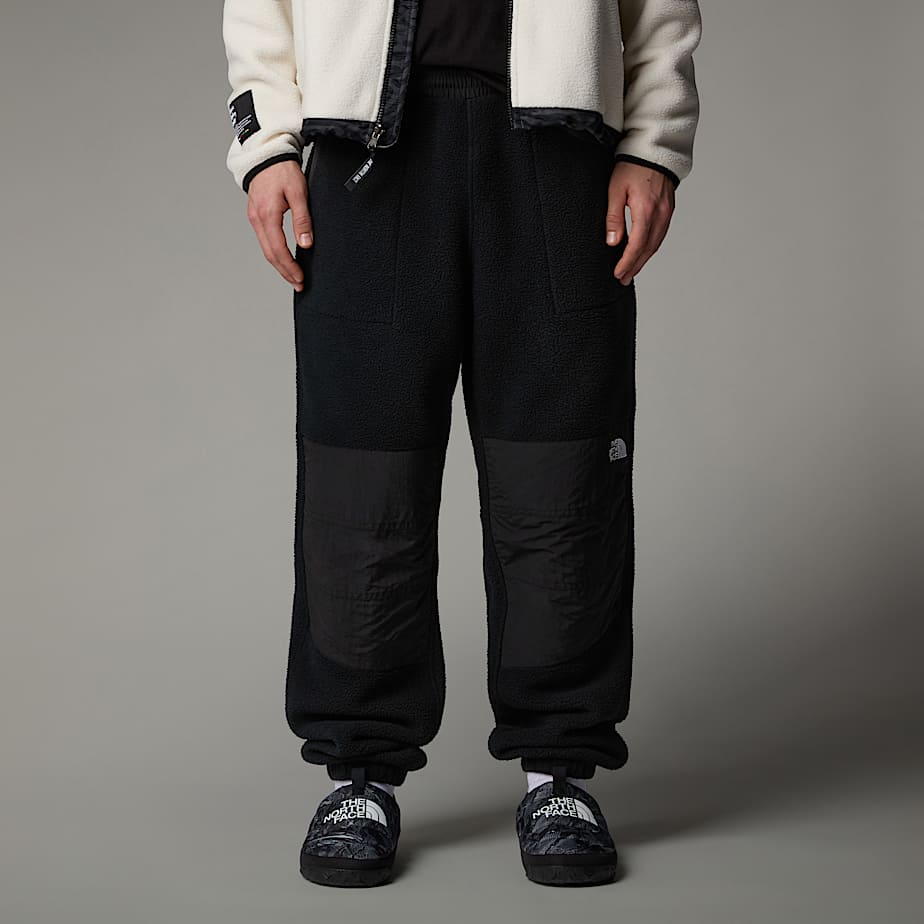 Pantalon The North Face Retro Denali Hombre Negros | NF0A11V3U