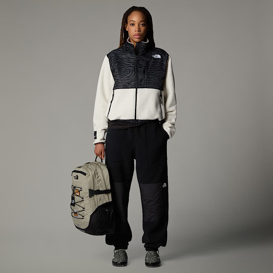 Pantalon The North Face Retro Denali Mujer Negros | NF0A78U2M