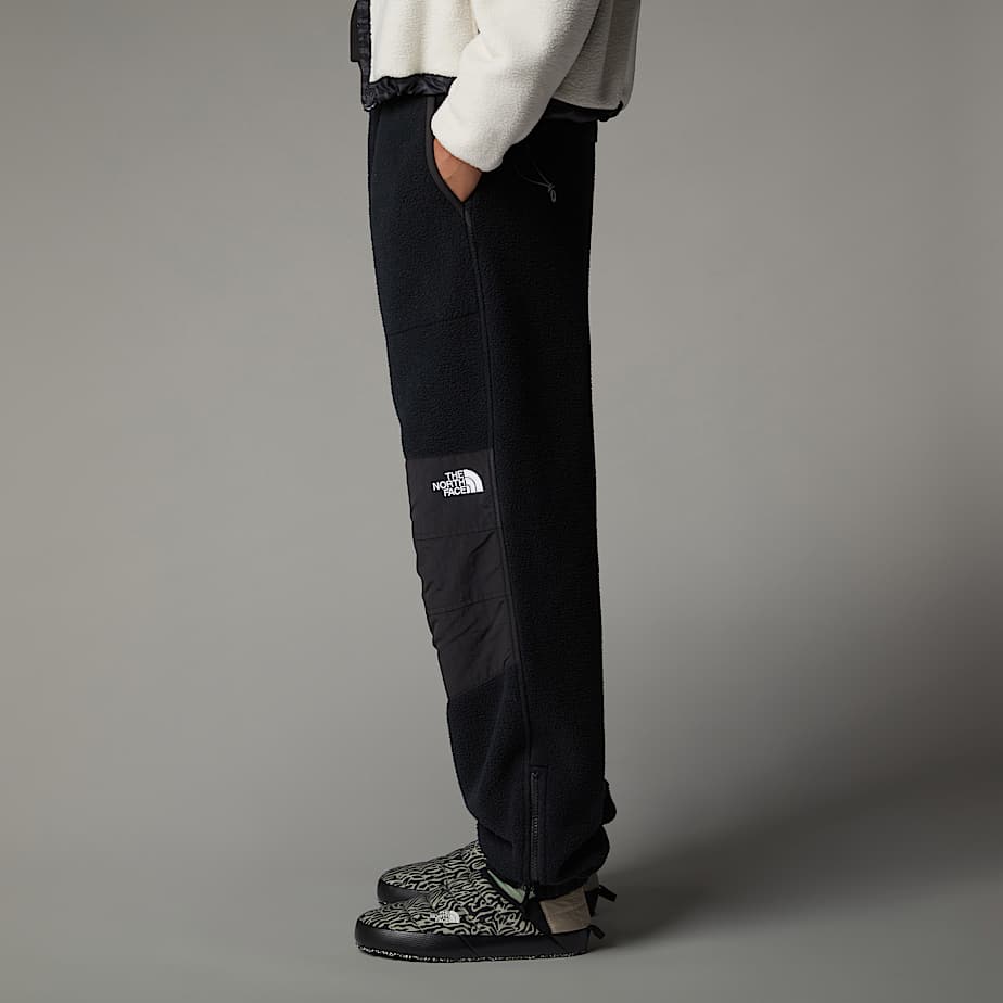 Pantalon The North Face Retro Denali Mujer Negros | NF0A78U2M