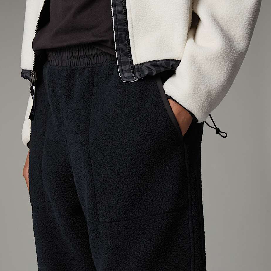Pantalon The North Face Retro Denali Mujer Negros | NF0A78U2M