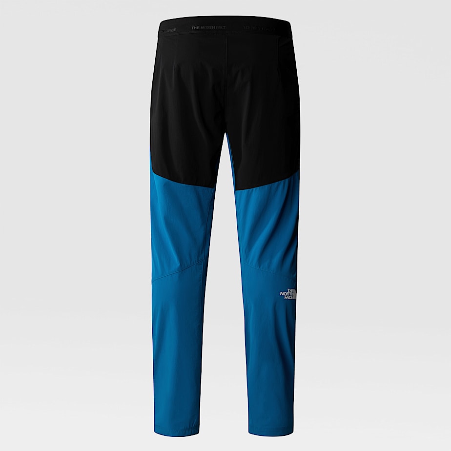 Pantalon The North Face Ridge Slim Tapered Hombre Azules | NF0A96C0I