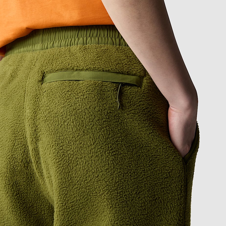 Pantalon The North Face Ripstop Denali Hombre Verdes | NF0A49L4Q