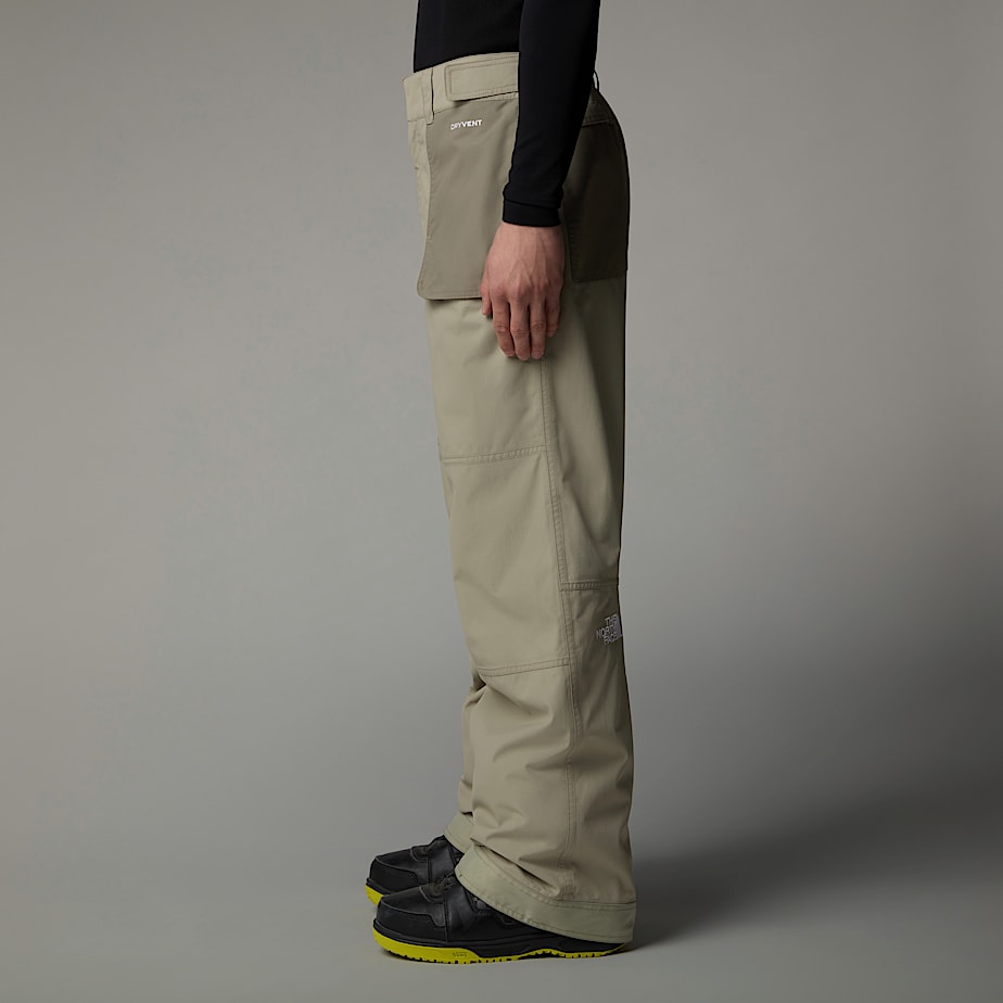 Pantalon The North Face Slashback Hombre Grises | NF0A80X3R