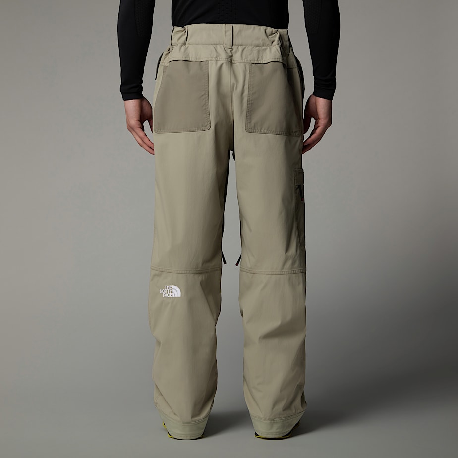Pantalon The North Face Slashback Hombre Grises | NF0A80X3R