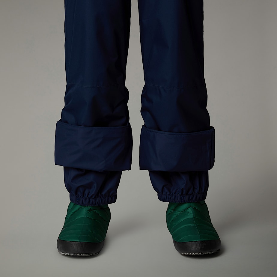 Pantalon The North Face Snowquest Suspender Niños Azul Marino | NF0A03R2R