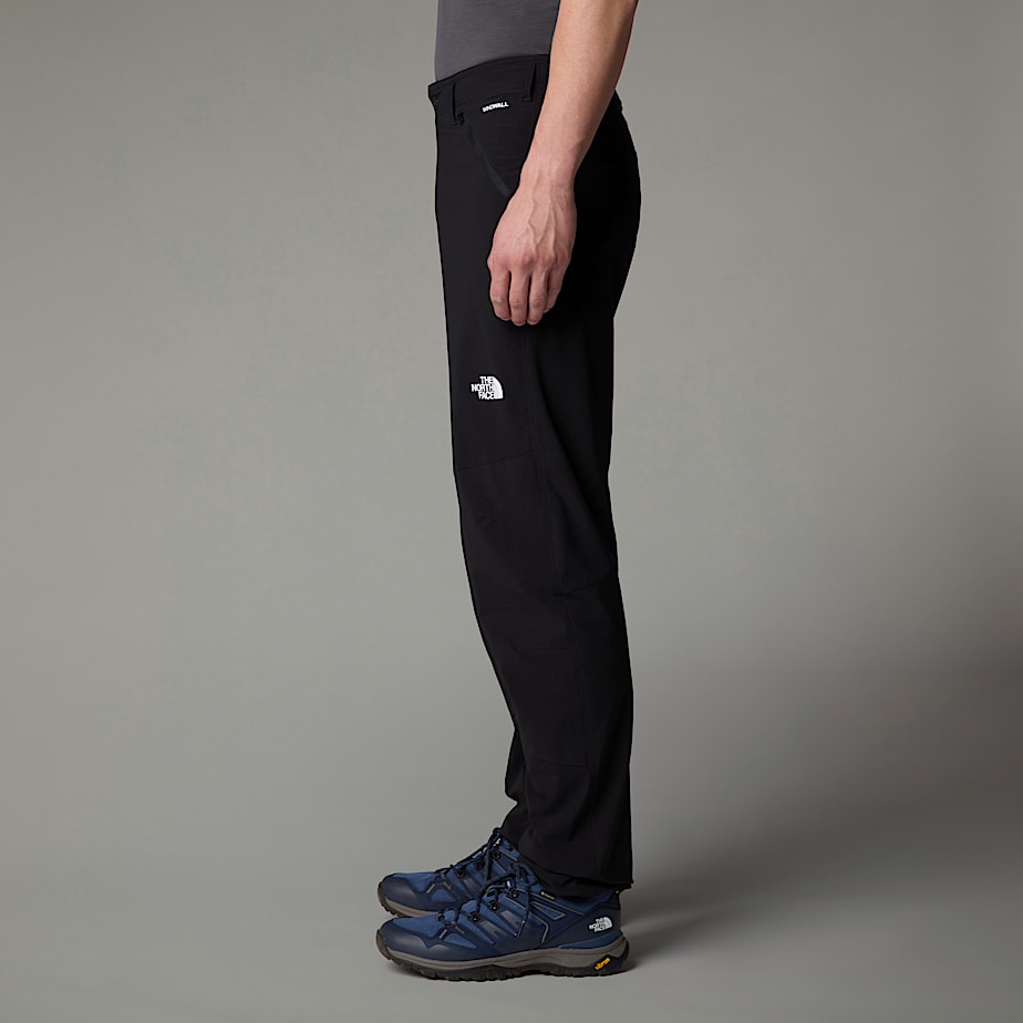 Pantalon The North Face Speedlight Regular Hombre Negros | NF0A65L1V