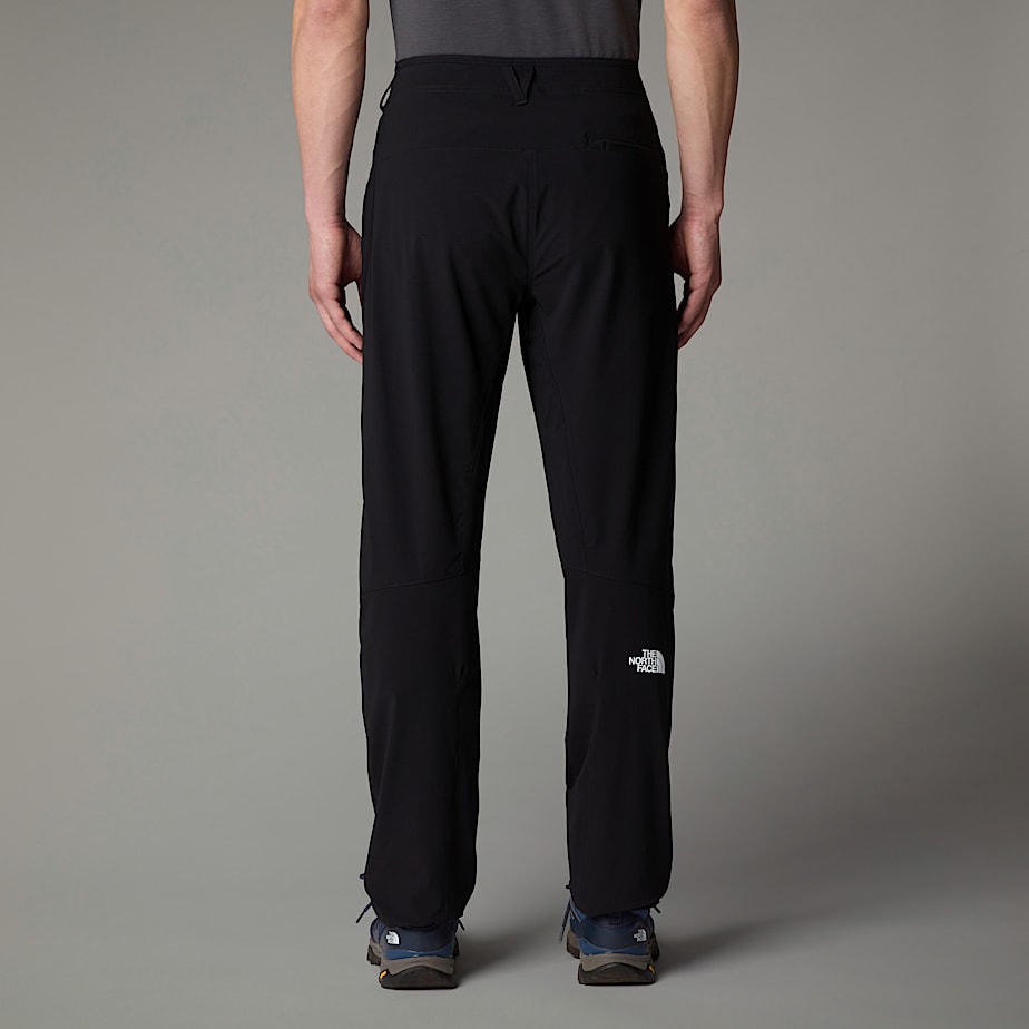 Pantalon The North Face Speedlight Regular Hombre Negros | NF0A65L1V