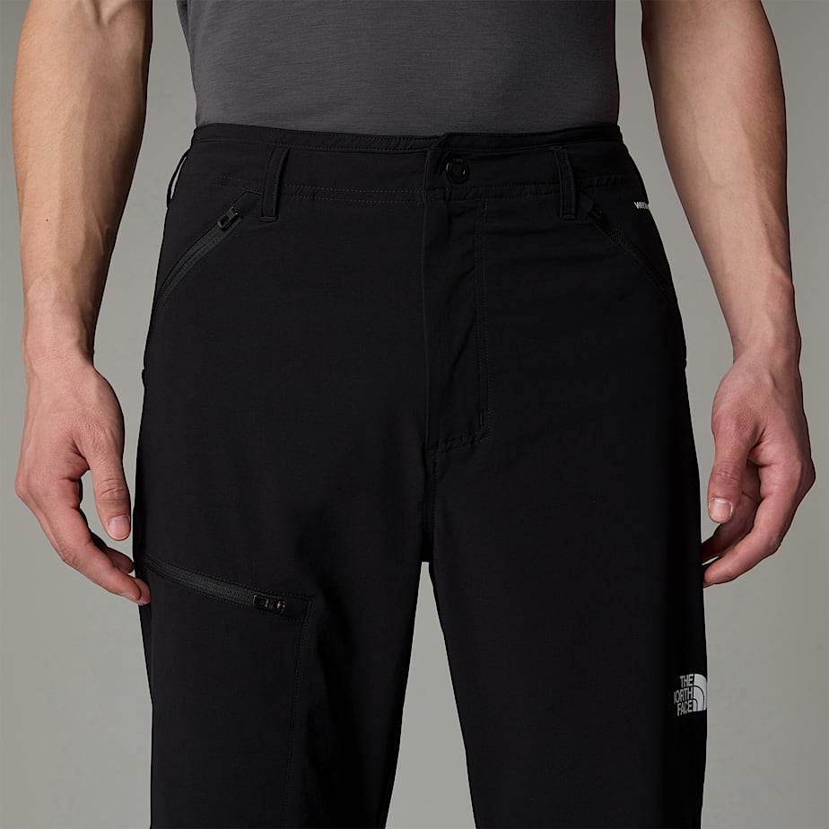 Pantalon The North Face Speedlight Regular Hombre Negros | NF0A65L1V