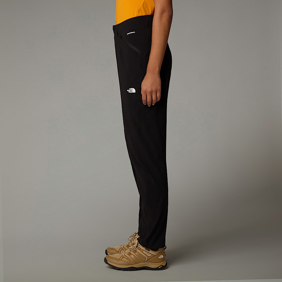 Pantalon The North Face Speedlight Regular Mujer Negros | NF0A35N1Z