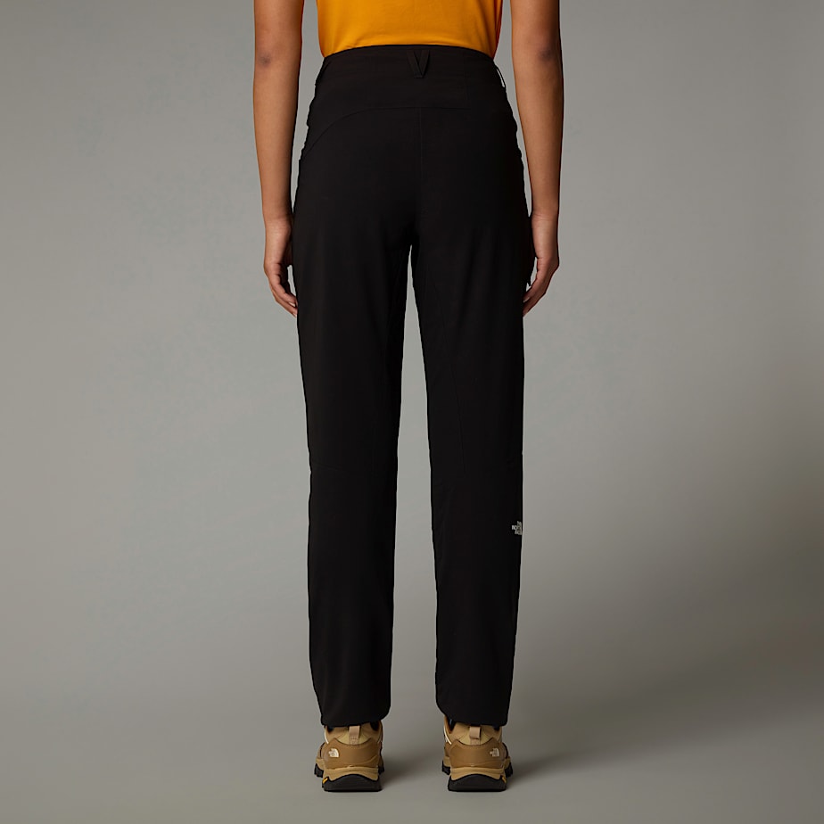 Pantalon The North Face Speedlight Regular Mujer Negros | NF0A35N1Z