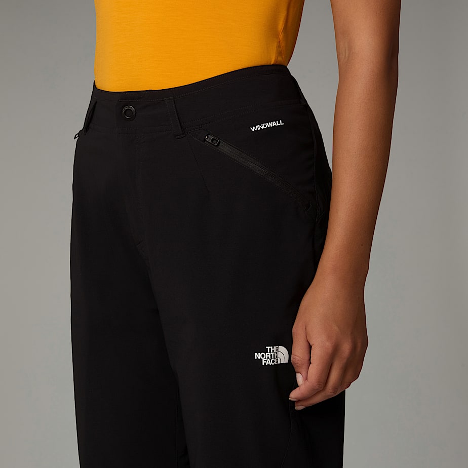 Pantalon The North Face Speedlight Regular Mujer Negros | NF0A35N1Z