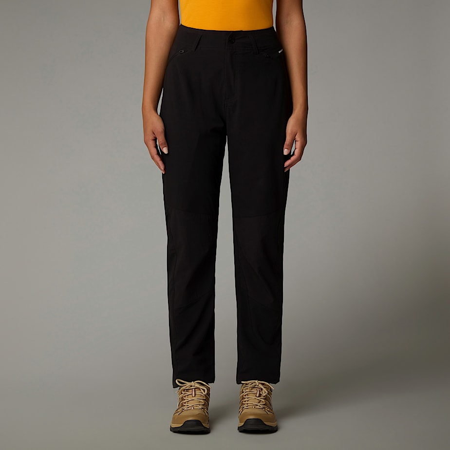 Pantalon The North Face Speedlight Regular Mujer Negros | NF0A35N1Z