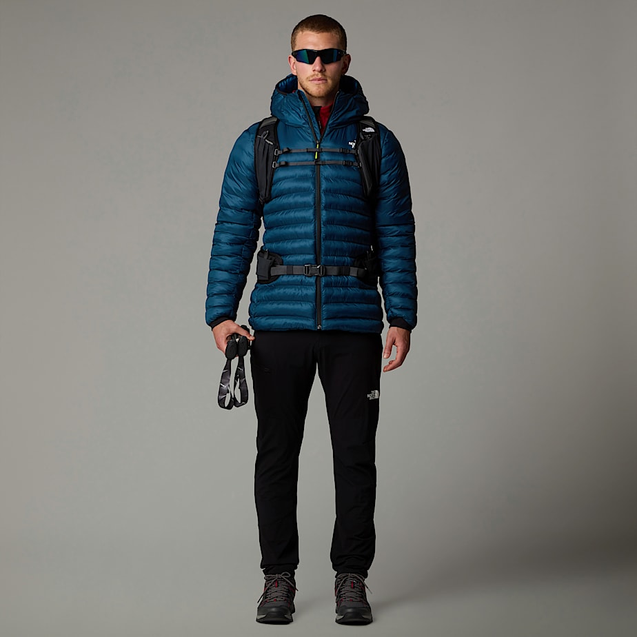 Pantalon The North Face Speedlight Slim Tapered Hombre Negros | NF0A88U7W