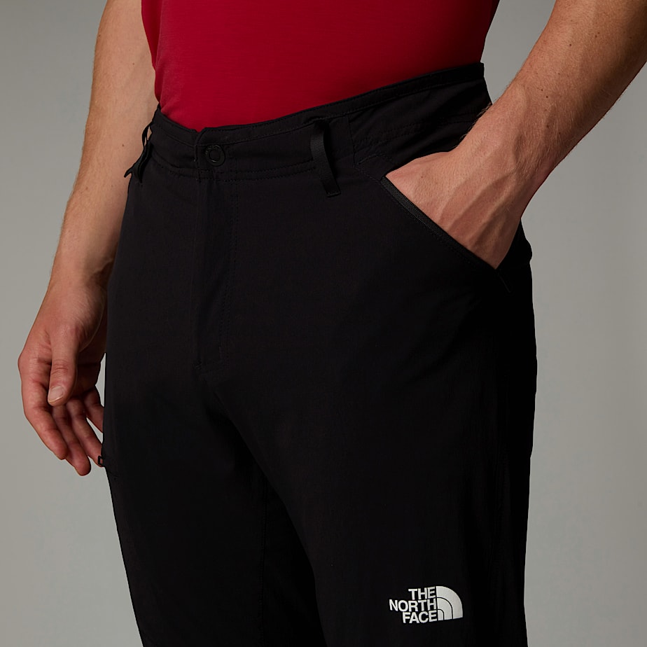 Pantalon The North Face Speedlight Slim Tapered Hombre Negros | NF0A88U7W