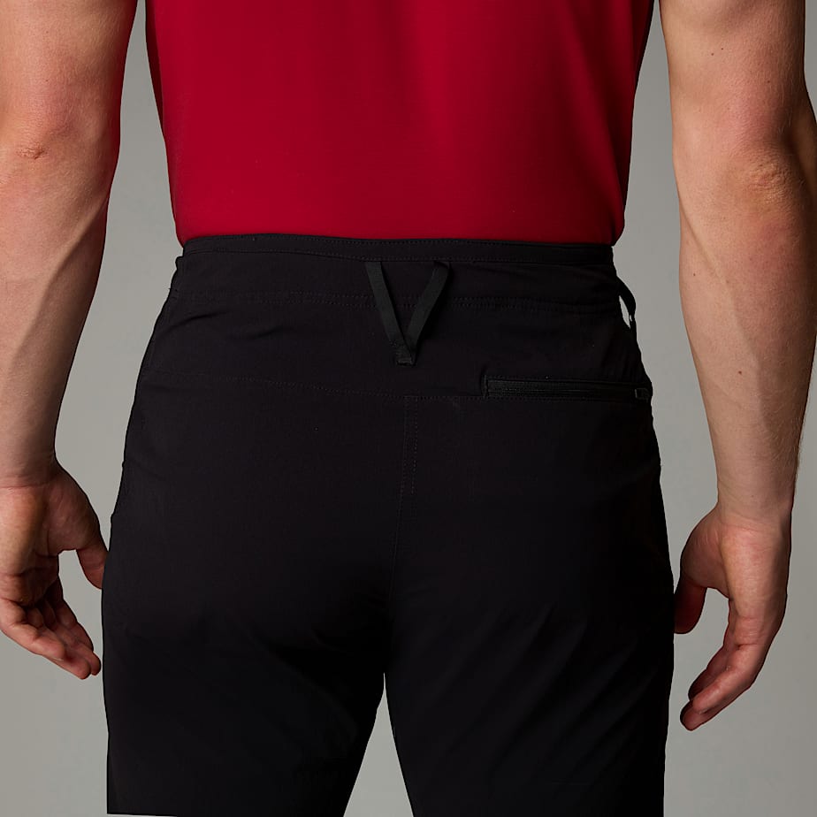 Pantalon The North Face Speedlight Slim Tapered Hombre Negros | NF0A88U7W